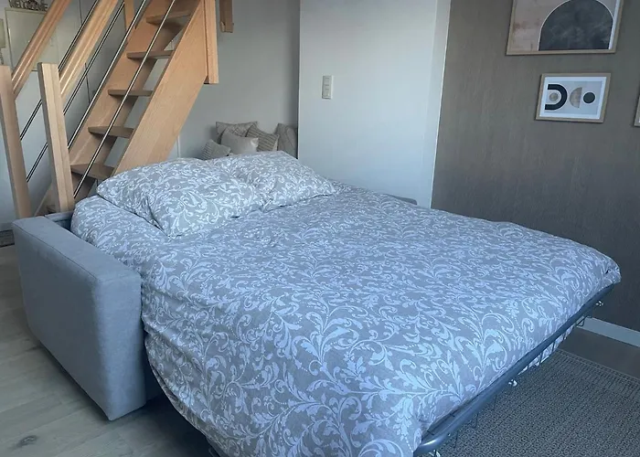 Coup De Coeur~Duplex Cocoon Vue Sur Le Beffroi -Top Sejour Arras