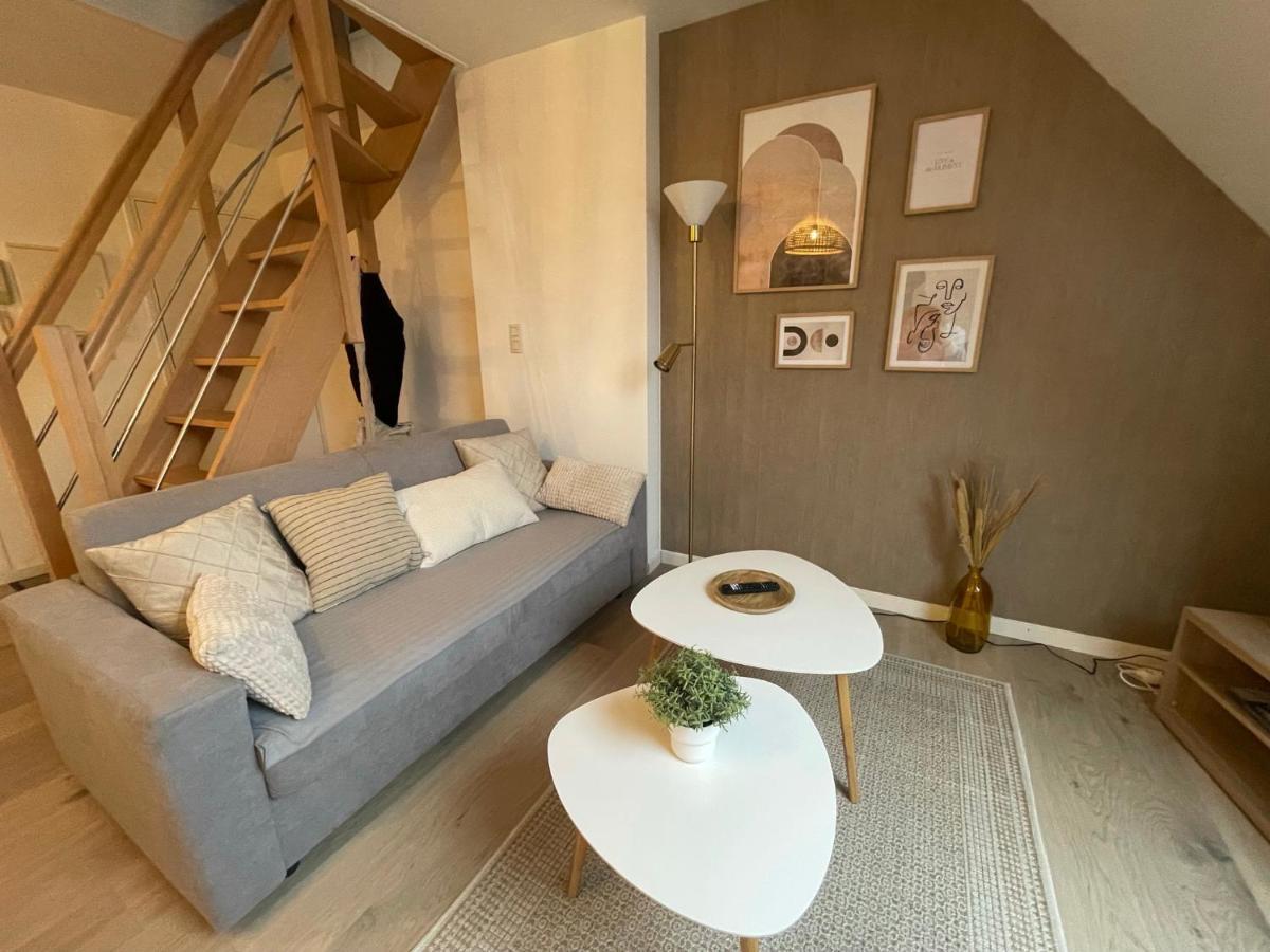 Coup De Coeur~duplex Cocoon Vue Sur Le Beffroi -top Sejour